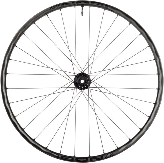 NOBL TR37/Onyx Vesper Rear Wheel - 29" 12 x 148mm 6-Bolt Micro Spline BLK 32H