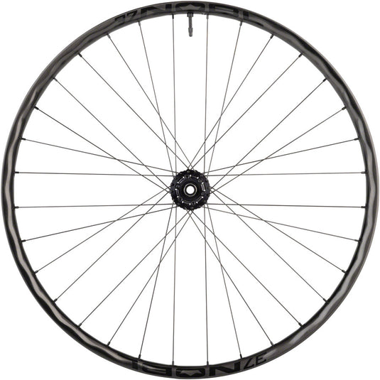 NOBL TR37/Onyx Vesper Rear Wheel - 29" 12 x 148mm 6-Bolt Micro Spline BLK 32H