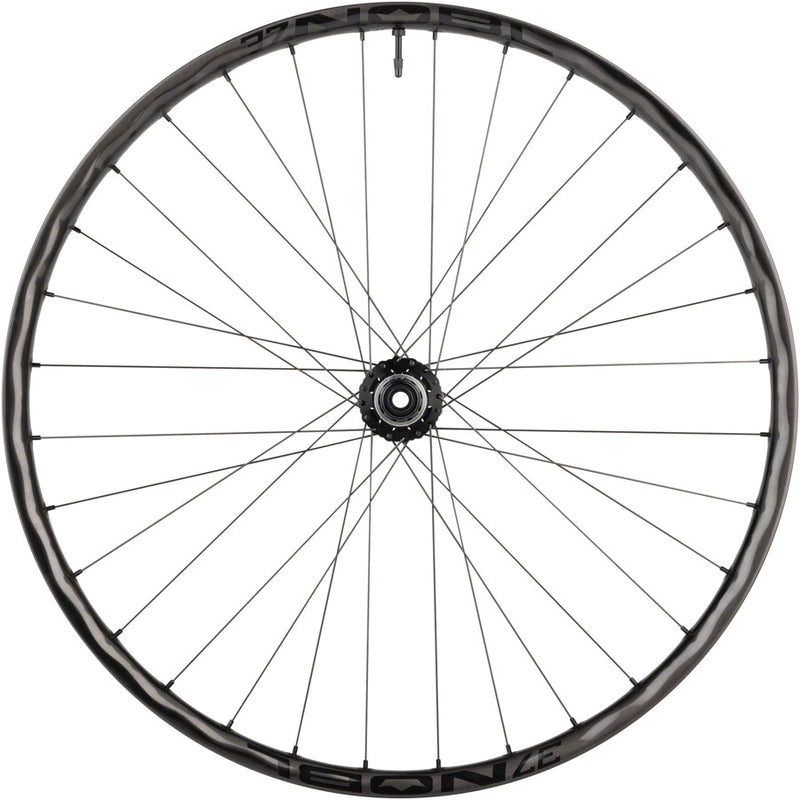 Load image into Gallery viewer, NOBL TR37/Onyx Vesper Rear Wheel - 29" 12 x 157mm 6-Bolt XD Black 32H
