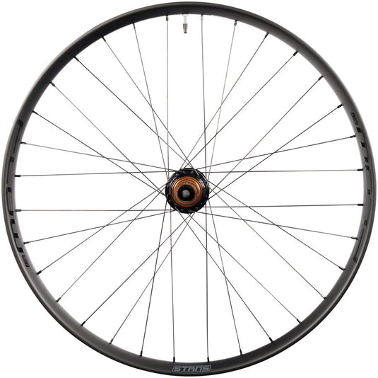 Stan's Flow CB7 Rear Wheel - 29" 12 x 157mm 6-Bolt MicroSpline Gray
