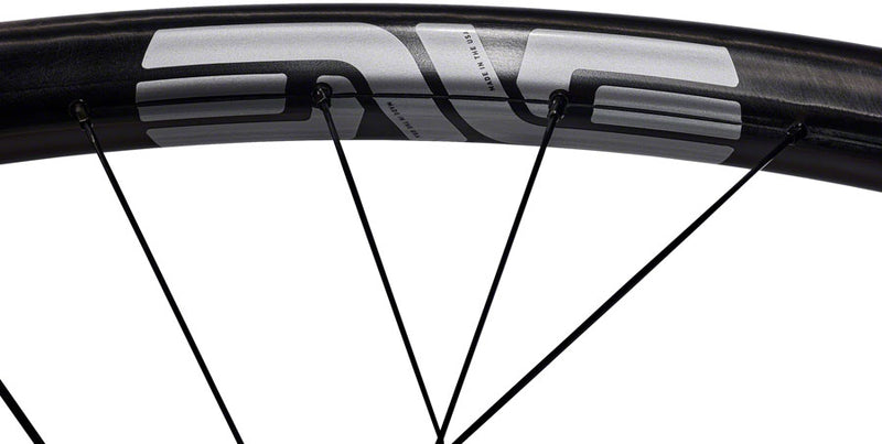 Load image into Gallery viewer, ENVE Composites M8 Front Wheel - 29" 15 x 110 Center-Lock Black
