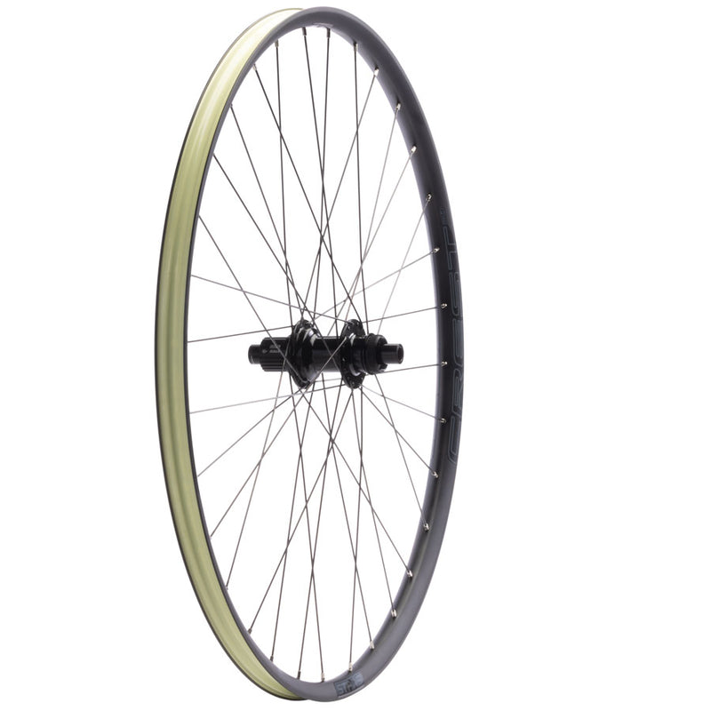 Load image into Gallery viewer, Stan's Crest MK4 LTD Rear Wheel - 29" 12 x 142mm Center-Lock HG11 32H
