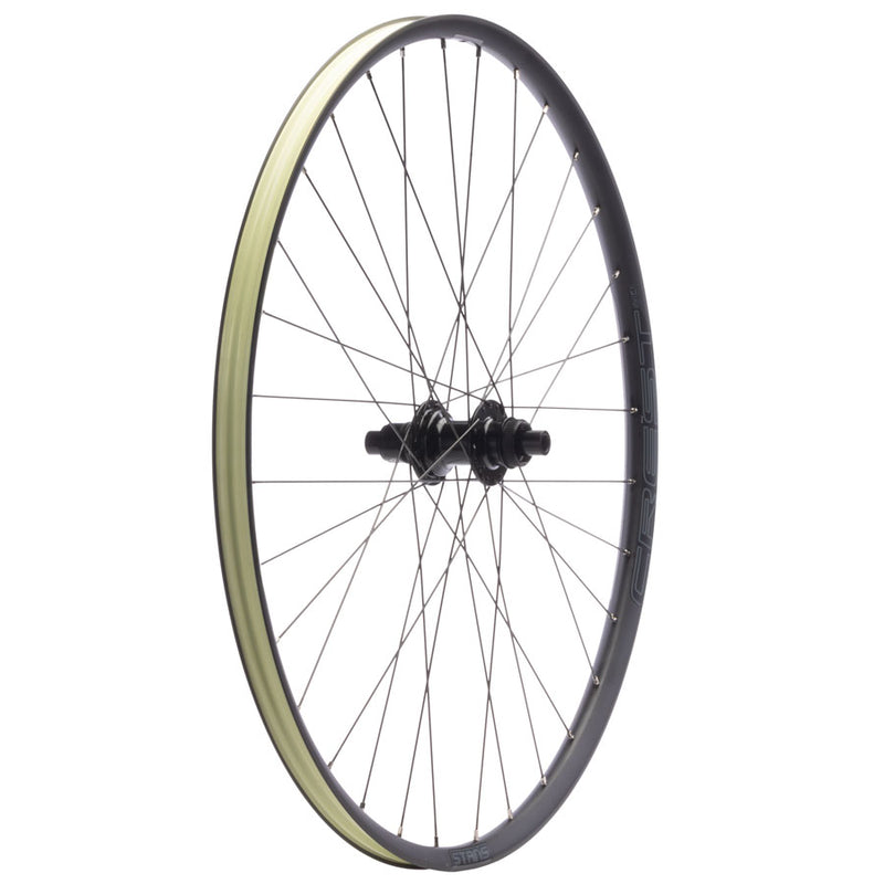 Load image into Gallery viewer, Stan's Crest MK4 LTD Rear Wheel - 29" 12 x 148mm Center-Lock XDR 32H
