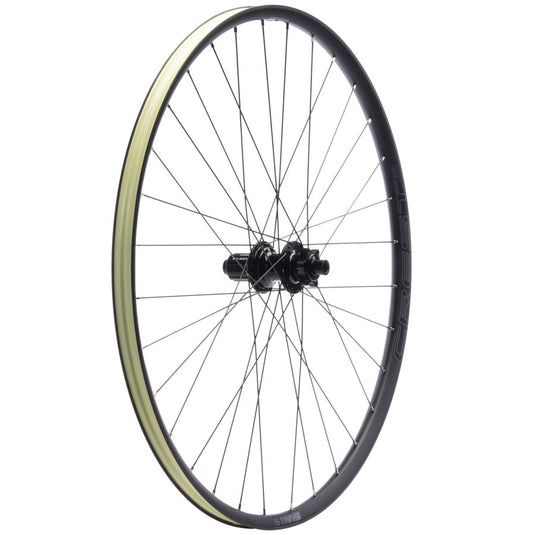 Stan's Crest MK4 LTD Rear Wheel - 29" 12 x 148mm Center-Lock Micro Spline 32H