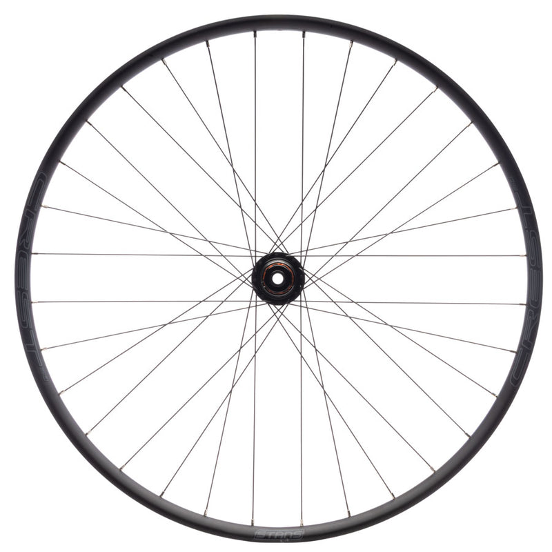 Load image into Gallery viewer, Stan's Crest MK4 LTD Rear Wheel - 29" 12 x 148mm Center-Lock Micro Spline 32H
