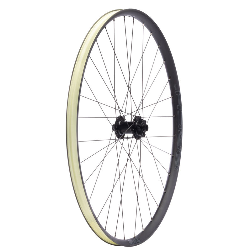 Load image into Gallery viewer, Stan's Arch MK4 LTD Front Wheel - 29 15 x 100mm 6-Bolt Black
