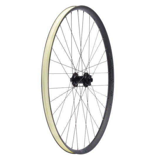Stan's Arch MK4 LTD Front Wheel - 29 15 x 100mm 6-Bolt Black