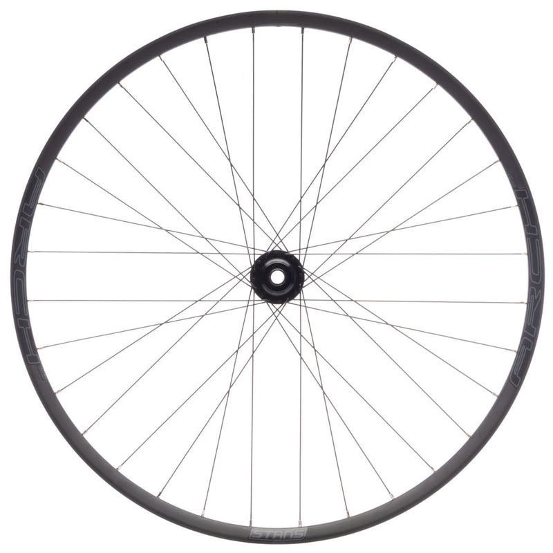 Load image into Gallery viewer, Stan's Arch MK4 LTD Front Wheel - 29 15 x 100mm 6-Bolt Black
