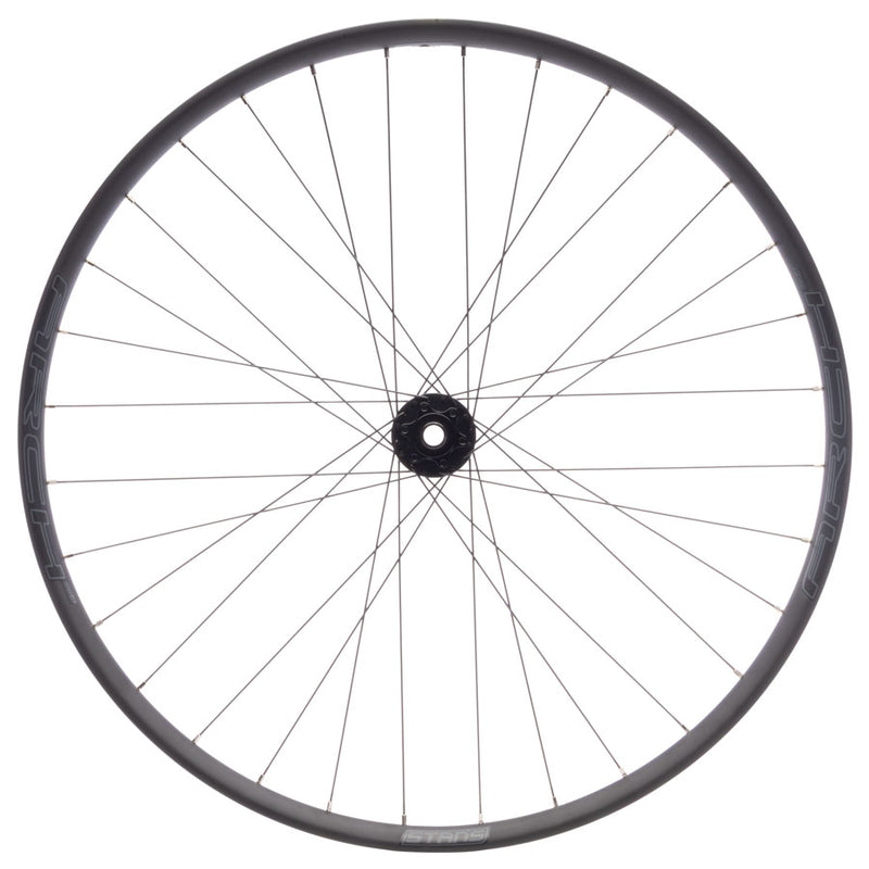 Load image into Gallery viewer, Stan's Arch MK4 LTD Front Wheel - 29 15 x 100mm 6-Bolt Black
