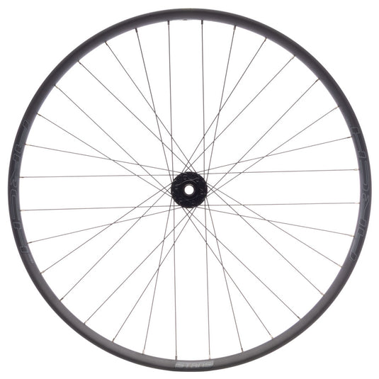 Stan's Arch MK4 LTD Front Wheel - 29 15 x 100mm 6-Bolt Black