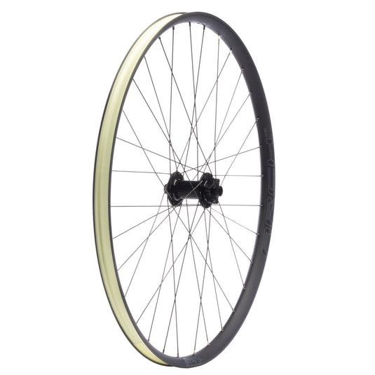 Stan's Arch MK4 LTD Front Wheel - 29 15 x 110mm 6-Bolt Black
