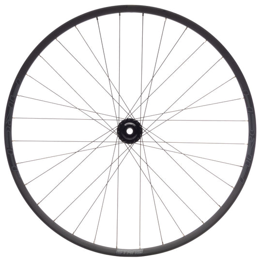 Stan's Arch MK4 LTD Front Wheel - 29 15 x 110mm 6-Bolt Black