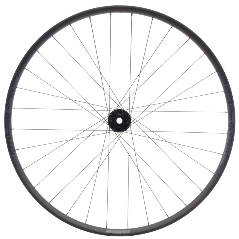 Load image into Gallery viewer, Stan's Arch MK4 LTD Front Wheel - 29 15 x 110mm 6-Bolt Black
