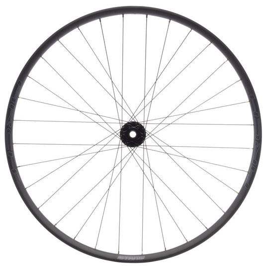 Stan's Arch MK4 LTD Front Wheel - 29 15 x 110mm 6-Bolt Black