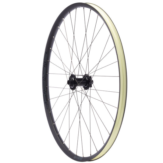 Stan's Arch MK4 LTD Front Wheel - 29 15 x 110mm 6-Bolt Black