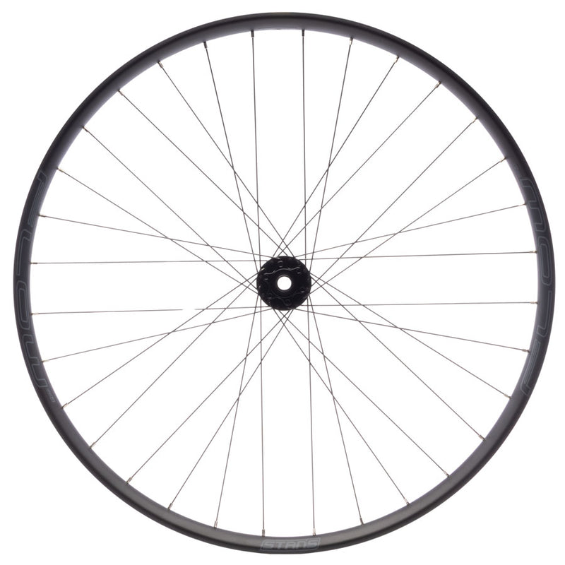 Load image into Gallery viewer, Stan's Flow MK4 LTD Front Wheel - 29 15 x 110mm 6-Bolt Black
