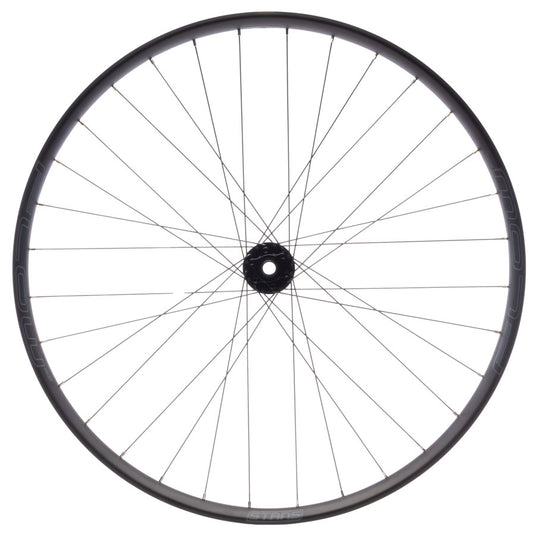 Stan's Flow MK4 LTD Front Wheel - 29 15 x 110mm 6-Bolt Black