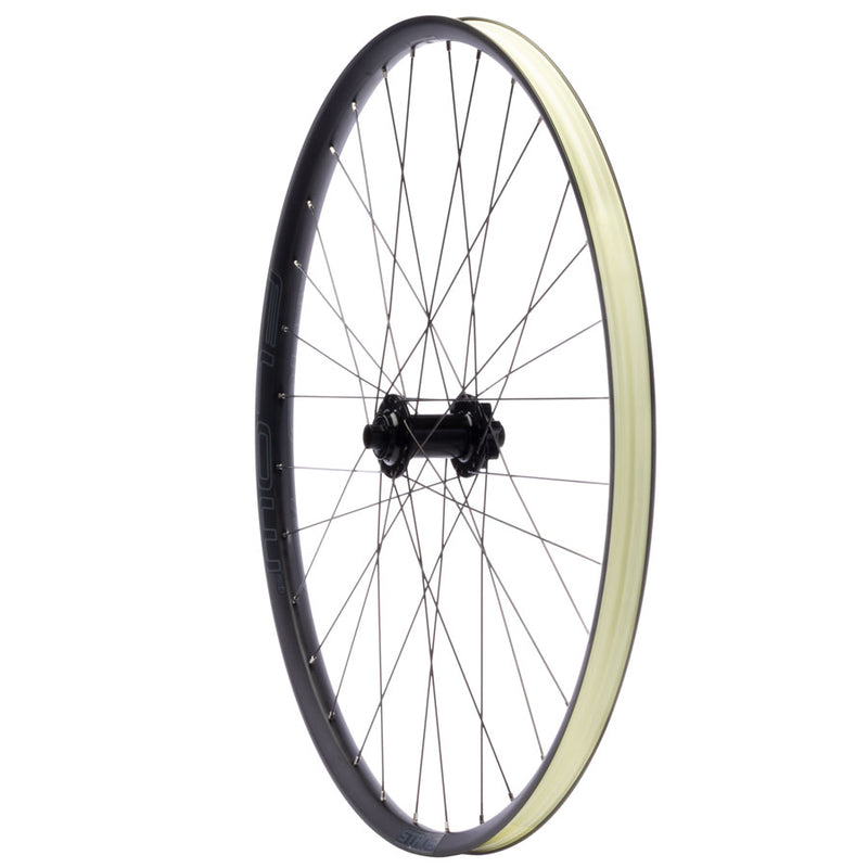Load image into Gallery viewer, Stan's Flow MK4 LTD Front Wheel - 29 15 x 110mm 6-Bolt Black
