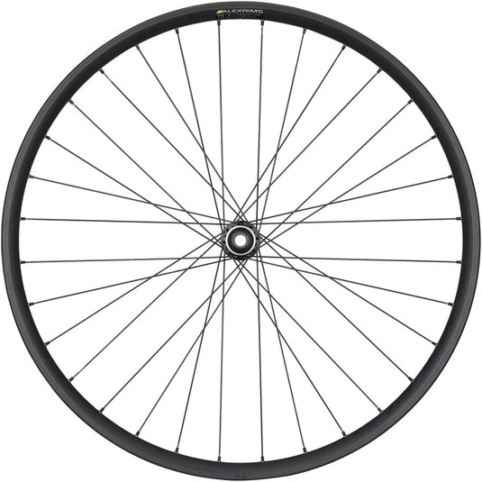 Quality Wheels Shimano HB-500 / Alex EM30 Disc Front Wheel - 29" 15 x 110mm Center-Lock BLK 32H