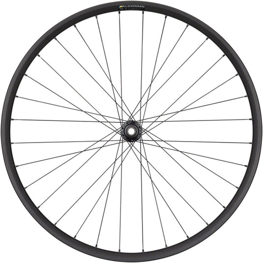 Quality Wheels Shimano HB-500 / Alex EM30 Disc Front Wheel - 29" 15 x 110mm Center-Lock BLK 32H