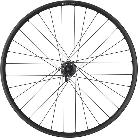 Quality Wheels Shimano Deore / Alex EM30 Disc Rear Wheel - 29" QR x 135mm 6-Bolt HG 11 MTN BLK 32H