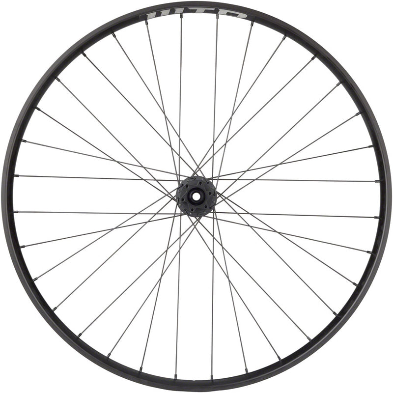 Load image into Gallery viewer, Quality Wheels DT 370 / WTB KOM Trail i30 Rear Wheel - 29" 12 x 148mm 6-Bolt XD BLK 32H
