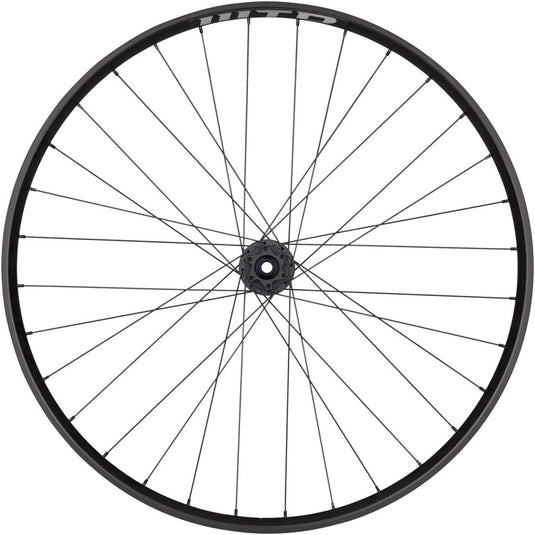 Quality Wheels DT 370 / WTB KOM Trail i30 Rear Wheel - 29" 12 x 148mm 6-Bolt HG 11 MTN BLK 32H