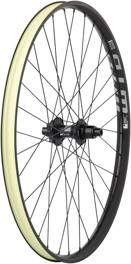 Load image into Gallery viewer, Quality Wheels DT 370 / WTB KOM Trail i30 Rear Wheel - 27.5" 12 x 148mm 6-Bolt XD BLK 32H
