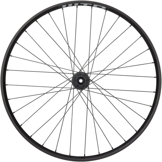 Quality Wheels DT 370 / WTB KOM Trail i30 Rear Wheel - 27.5" 12 x 148mm 6-Bolt XD BLK 32H