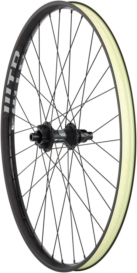Load image into Gallery viewer, Quality Wheels DT 370 / WTB KOM Trail i30 Rear Wheel - 27.5" 12 x 148mm 6-Bolt XD BLK 32H
