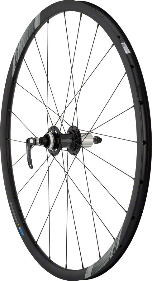 Load image into Gallery viewer, Full Speed Ahead Non Series Convertible Wheelset - 700 QR/12/15x100mm/QR/12/15 x 135/142mm Center-Lock HG 11 BLK
