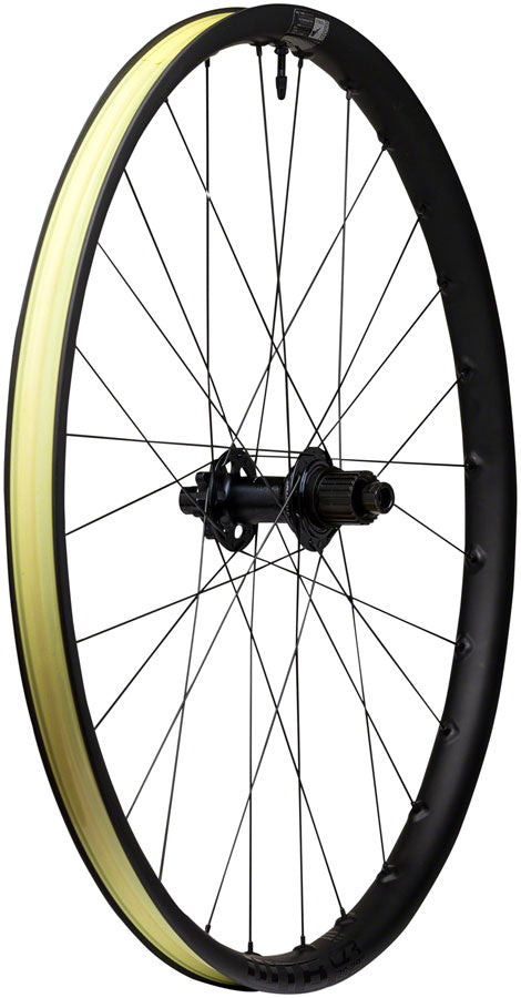 Load image into Gallery viewer, WTB CZR i30 Rear Wheel - 29" 12 x 148mm 6-Bolt Black Micro Spline 28H
