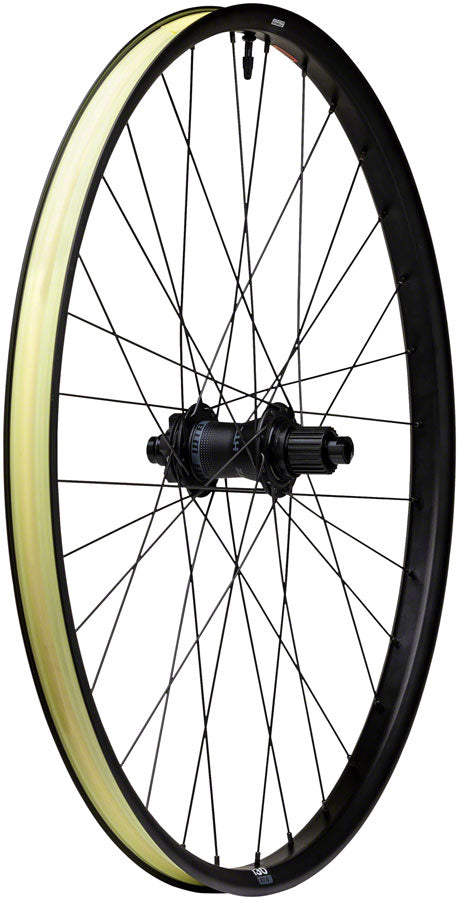 Load image into Gallery viewer, WTB HTZ i30 Rear Wheel - 29" 12 x 148mm 6-Bolt Black Micro Spline 32H
