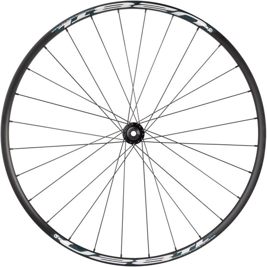 Quality Wheels Shimano Tiagra/Weinmann U28 Front Wheel - 700c 12 x 100mm Center-Lock BLK 32H