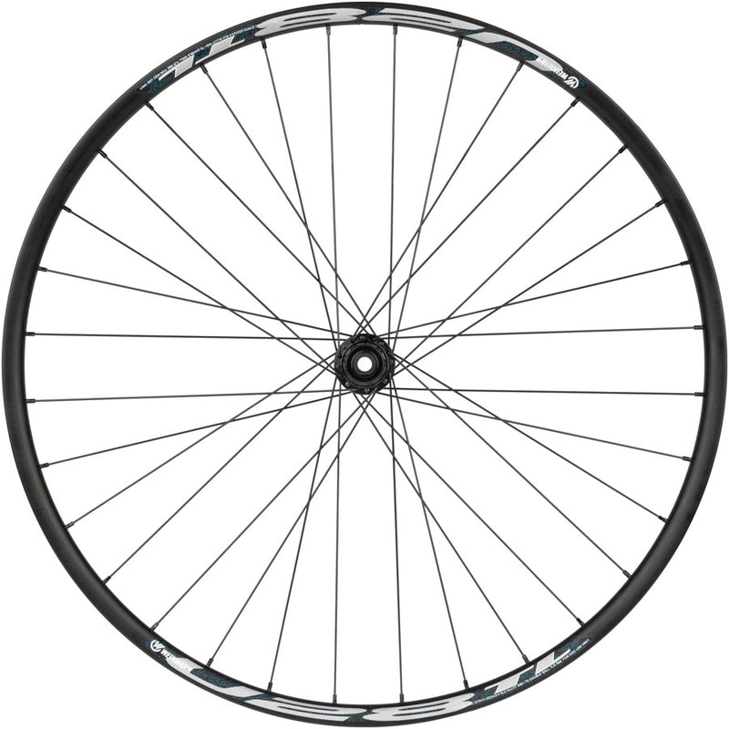 Load image into Gallery viewer, Quality Wheels Shimano Tiagra/Weinmann U28 Rear Wheel - 700c 12 x 142mm Center-Lock HG 10 BLK 32H
