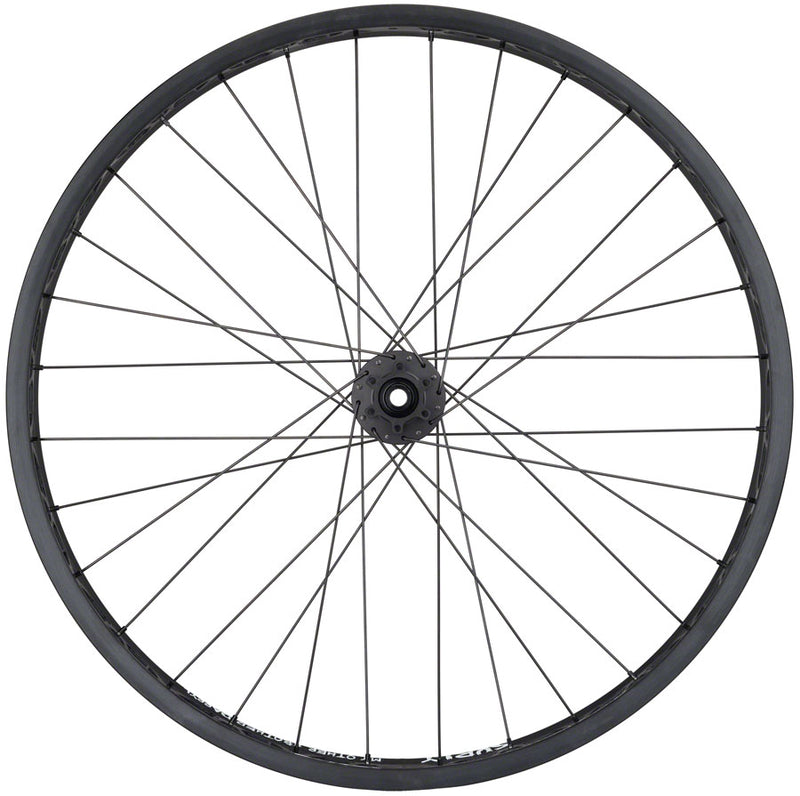 Load image into Gallery viewer, Quality Wheels Bear Pawls / Other Brother Darryl Rear Wheel - 26" Fat 12 x 197mm 6-Bolt HG 11 MTN BLK 32H
