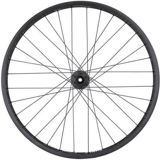 Quality Wheels Bear Pawls / Other Brother Darryl Rear Wheel - 26" Fat 12 x 197mm 6-Bolt HG 11 MTN BLK 32H