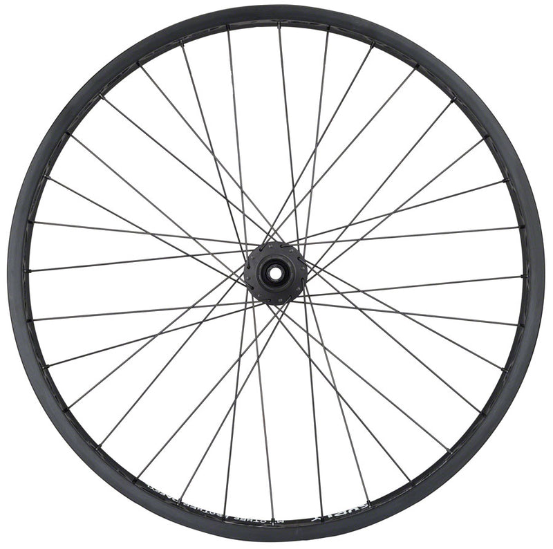 Load image into Gallery viewer, Quality Wheels Bear Pawls / Other Brother Darryl Rear Wheel - 26" Fat 12 x 197mm 6-Bolt HG 11 MTN BLK 32H
