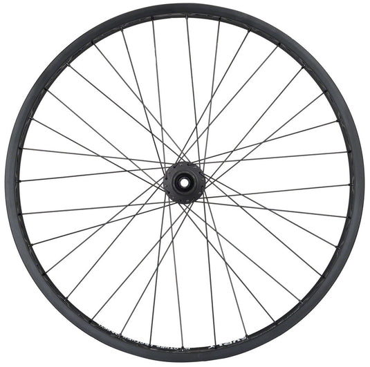 Quality Wheels Bear Pawls / Other Brother Darryl Rear Wheel - 26" Fat 12 x 197mm 6-Bolt HG 11 MTN BLK 32H