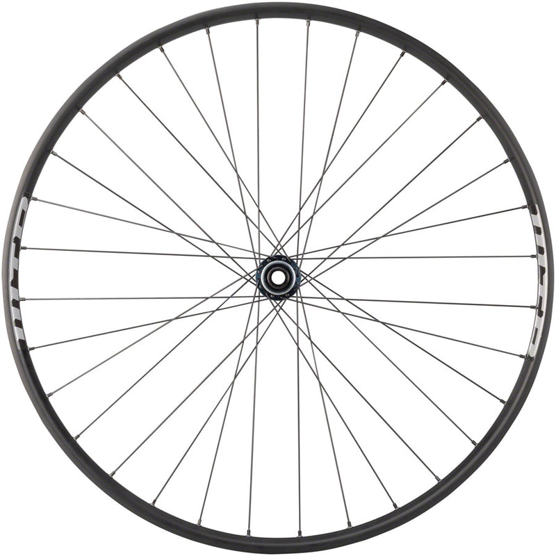 Load image into Gallery viewer, Quality Wheels Shimano SLX / WTB ST i30 Front Wheel - 29" 15 x 110mm Center-Lock BLK 32H
