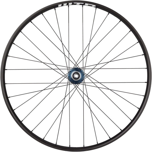 Quality Wheels Shimano SLX / WTB ST i30 Rear Wheel - 29" 12 x 142mm Center-Lock Micro Spline BLK 32H