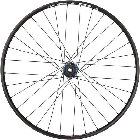 Quality Wheels SLX / WTB ST i29 Rear Wheel - 27.5" 12 x 142mm Center-Lock Micro Spline BLK
