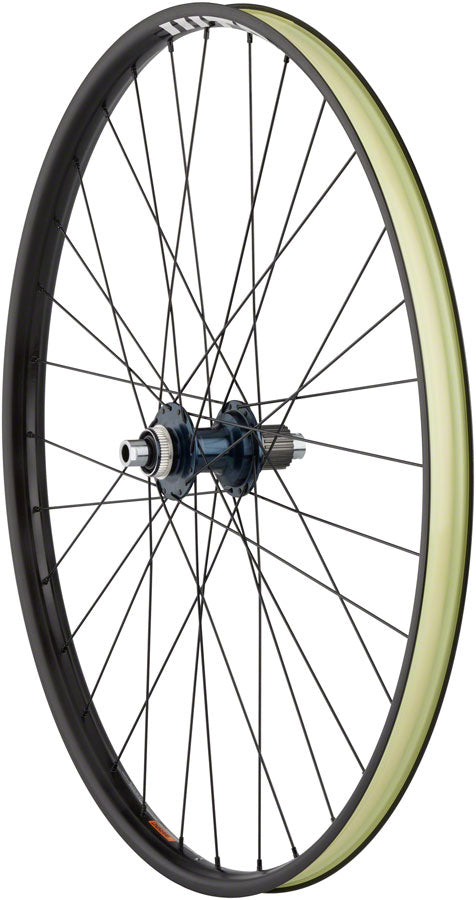 Load image into Gallery viewer, Quality Wheels SLX / WTB ST i29 Rear Wheel - 27.5" 12 x 142mm Center-Lock Micro Spline BLK
