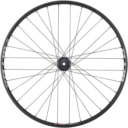 Quality Wheels Shimano SLX / WTB ST i30 Rear Wheel - 29" 12 x 148mm Center-Lock Micro Spline BLK 32H