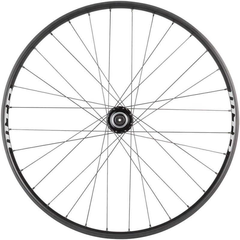 Load image into Gallery viewer, Quality Wheels SLX / WTB ST i29 Rear Wheel - 27.5" QR x 141mm Center-Lock Micro Spline BLK

