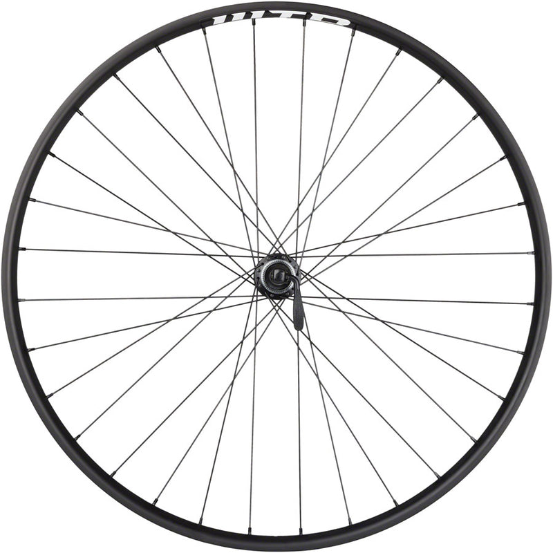 Load image into Gallery viewer, Quality Wheels Shimano / WTB ST i30 Rear Wheel - 29" QR x 141mm Center-Lock HG BLK 32H
