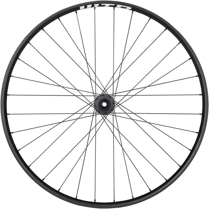 Load image into Gallery viewer, Quality Wheels Bear Pawls / WTB ST i30 Rear Wheel - 27.5" 12 x 148mm Center-Lock HG 10 BLK
