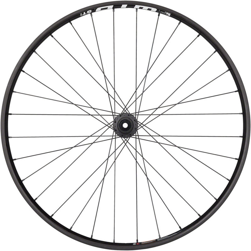 Load image into Gallery viewer, Quality Wheels Bear Pawls / WTB ST i30 Rear Wheel - 27.5" 12 x 148mm Center-Lock HG 10 BLK
