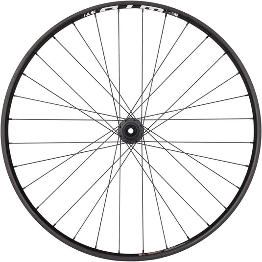 Quality Wheels Bear Pawls / WTB ST i30 Rear Wheel - 27.5" 12 x 148mm Center-Lock HG 10 BLK