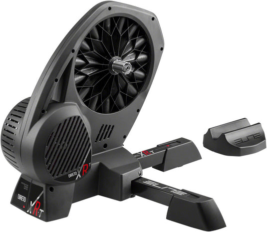 Elite Direto XR-T Direct Drive Smart Trainer - Electronic Resistance Adjustable Cassette Not Included